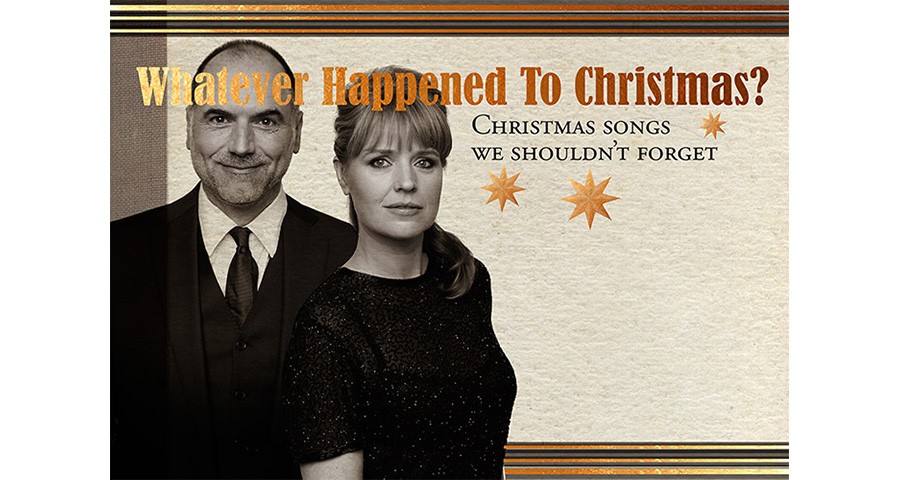 WHATEVER HAPPENED TO CHRISTMAS